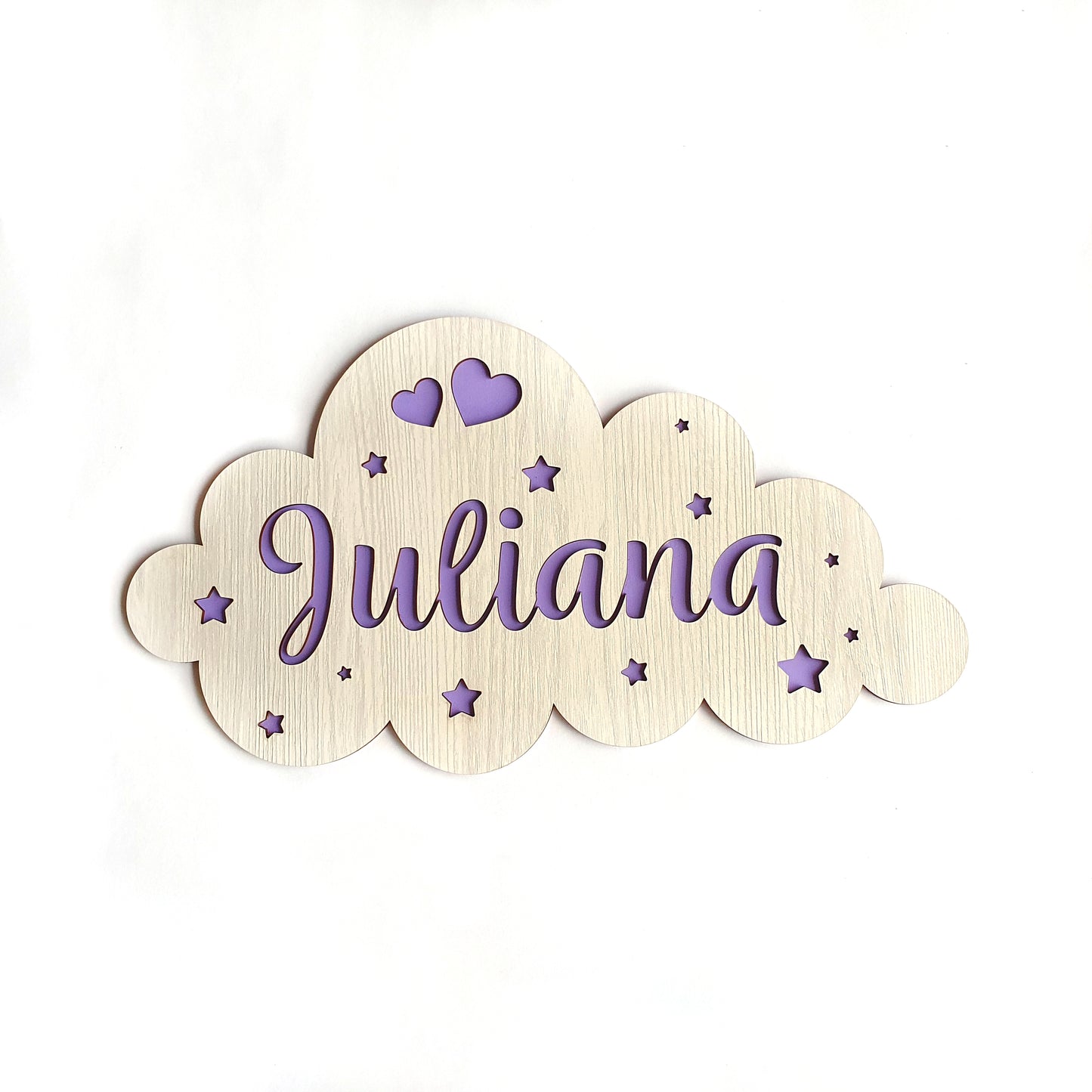 Nombre personalizado nube