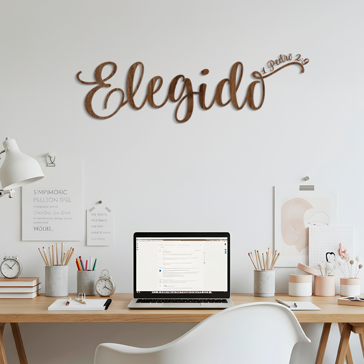 Elegido - Frase religiosa
