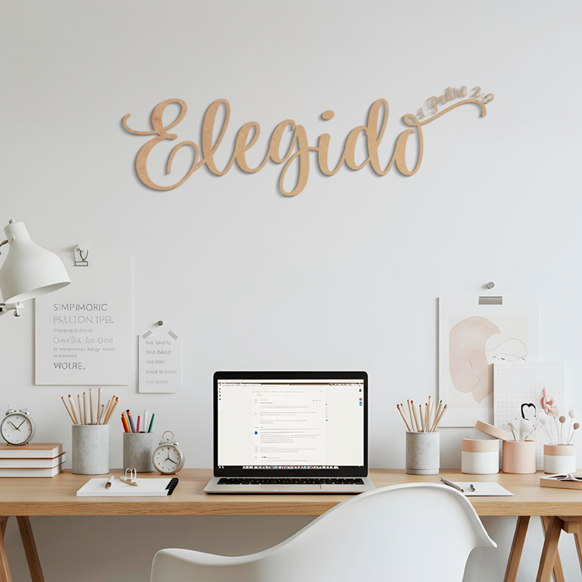 Elegido - Frase religiosa