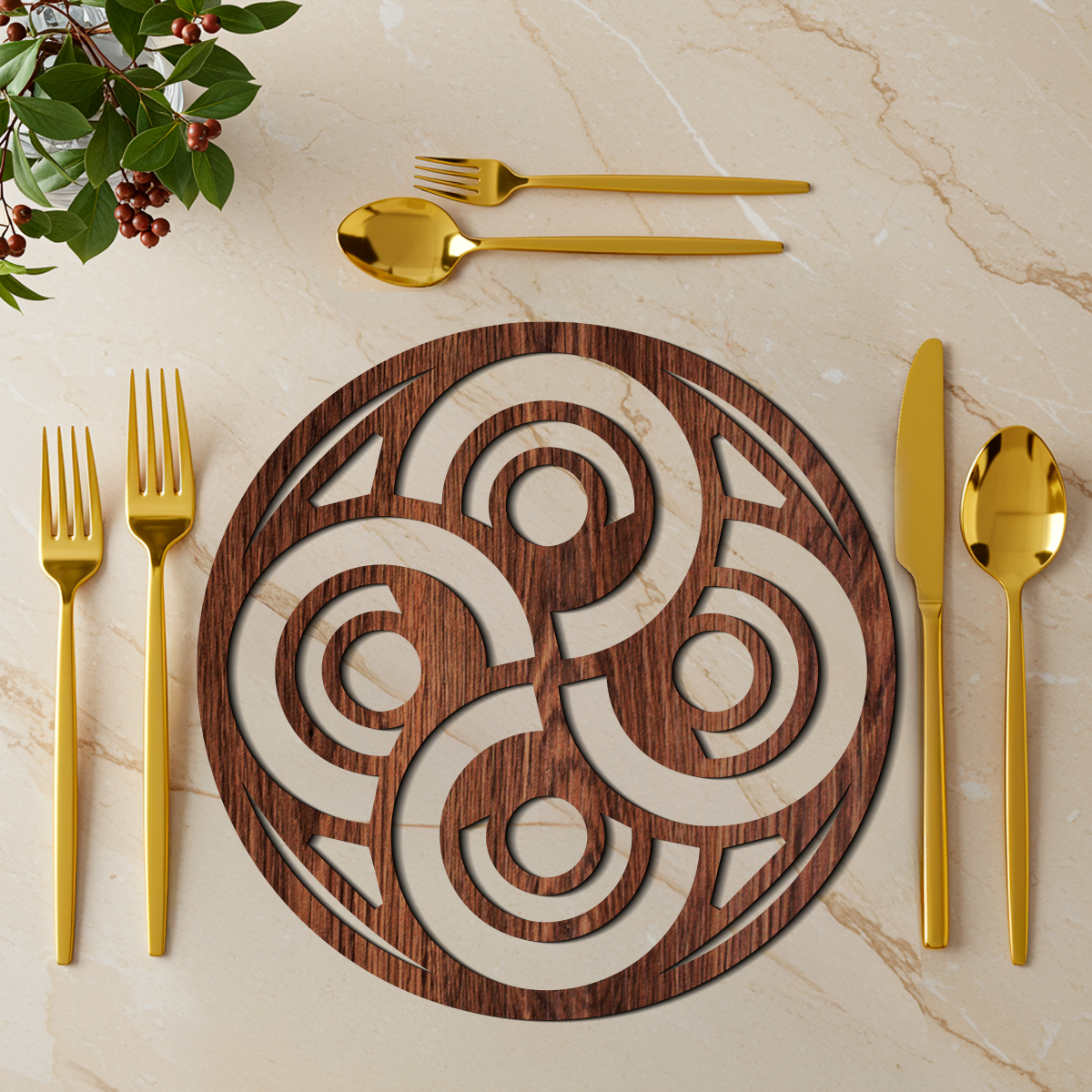 Equilibrio- Individuales en madera