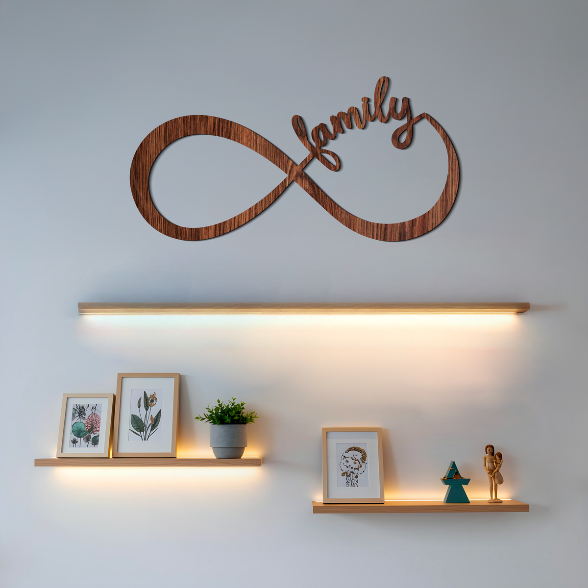 Family - Símbolo infinito