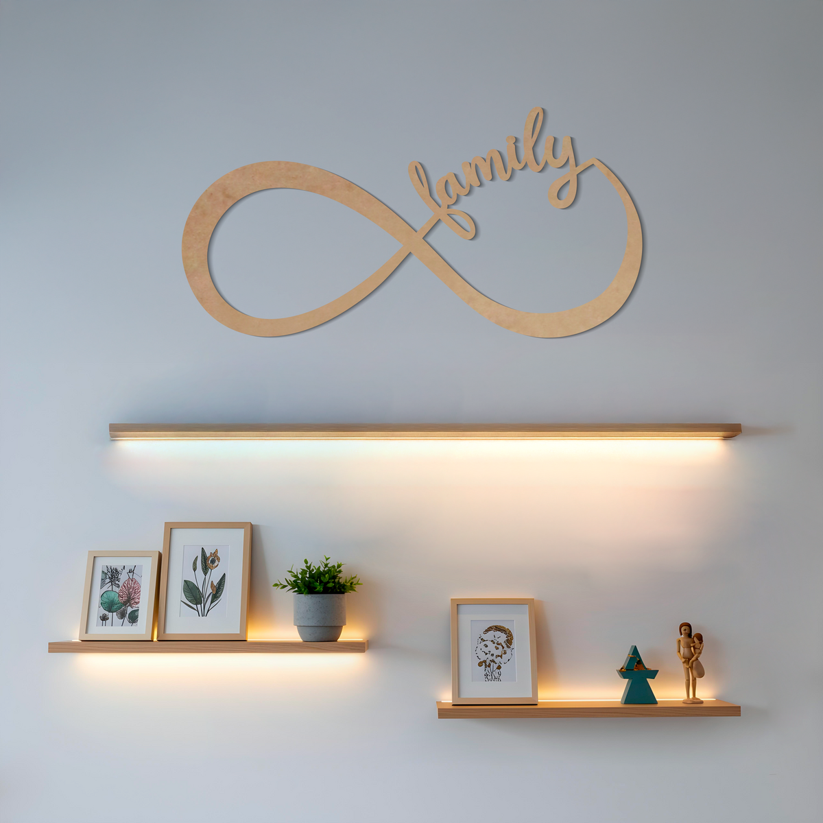 Family - Símbolo infinito