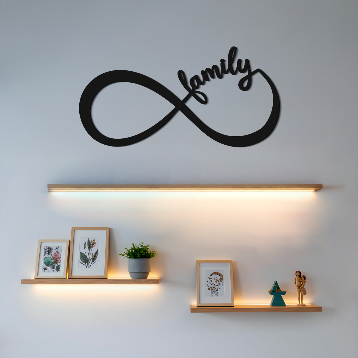 Family - Símbolo infinito