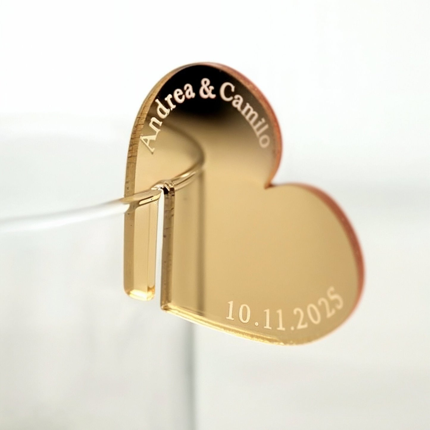 Decoración para matrimonio