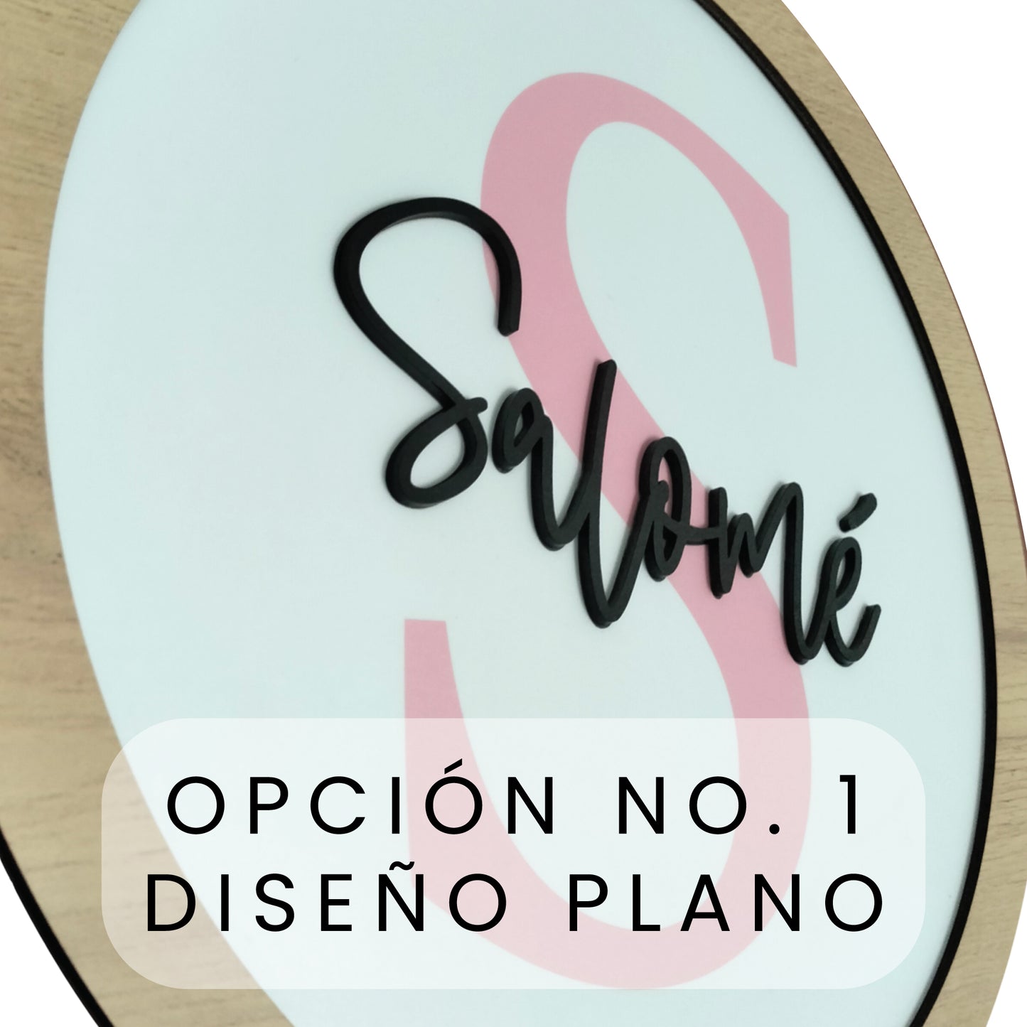 Tríptico safari - Cuadros decorativos para bebés y niños