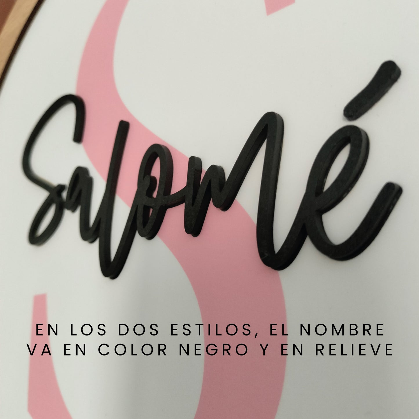 Tríptico safari - Cuadros decorativos para bebés y niños