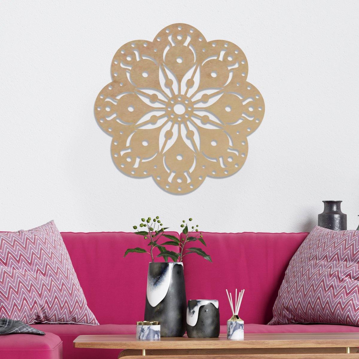 La fuente - Figura decorativa en madera - FABRITECA