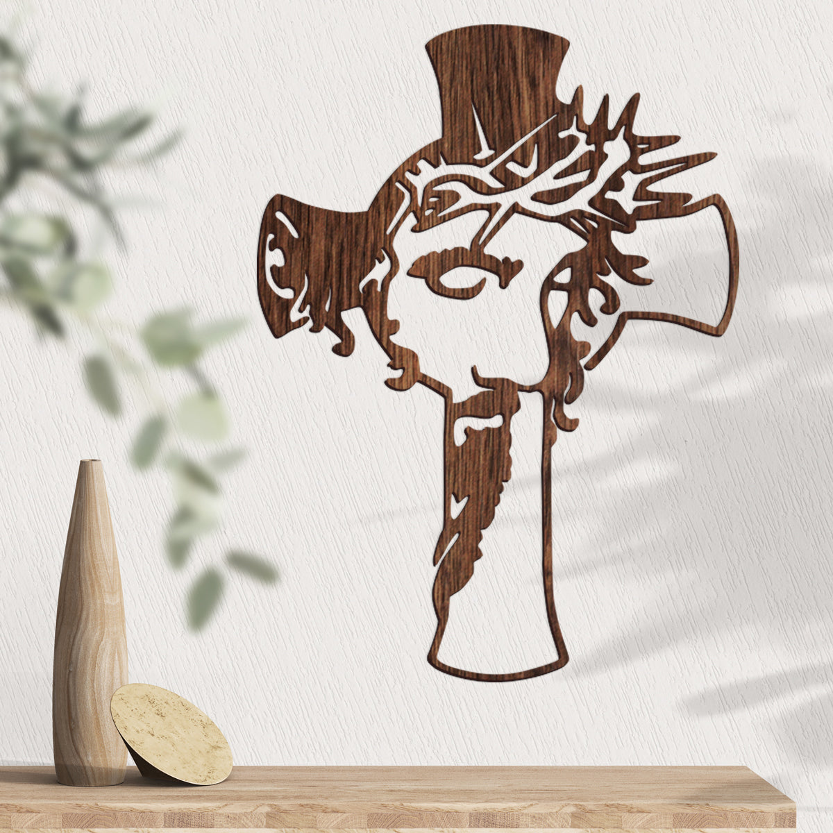 Jesús corona de espinas - Cuadros de imágenes religiosas