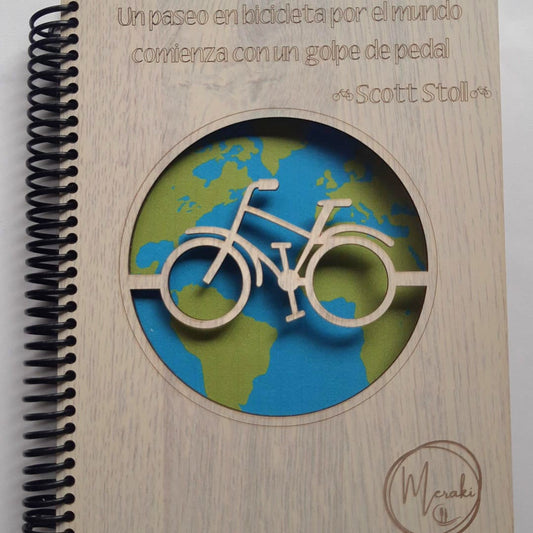 Cuaderno personalizado logo ➡ WhatsApp