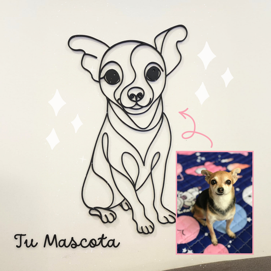 Perro personalizado