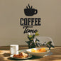Coffee time - Frase decorativa