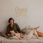 Crazy in love - Frase decorativa
