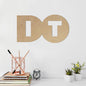 Do it - Figura decorativa en madera