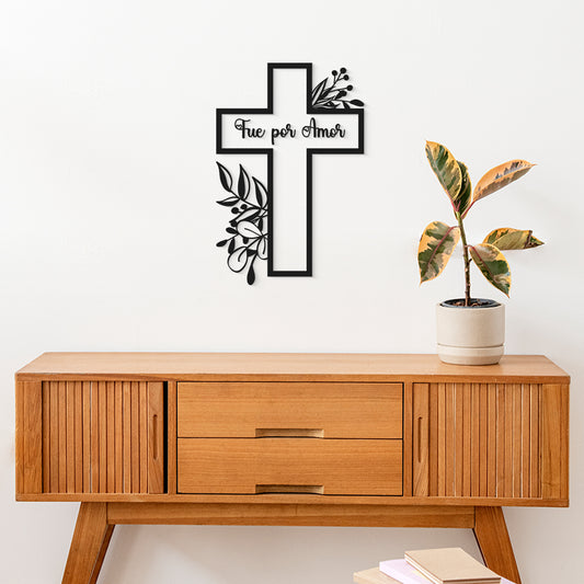 Fue por amor - Cuadros de imágenes religiosas