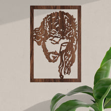 Cargar imagen en el visor de la galería, Jesucristo inclinado - Cuadros de imágenes religiosas
