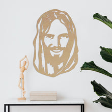 Cargar imagen en el visor de la galería, Jesús sonriendo - Cuadros de imágenes religiosas
