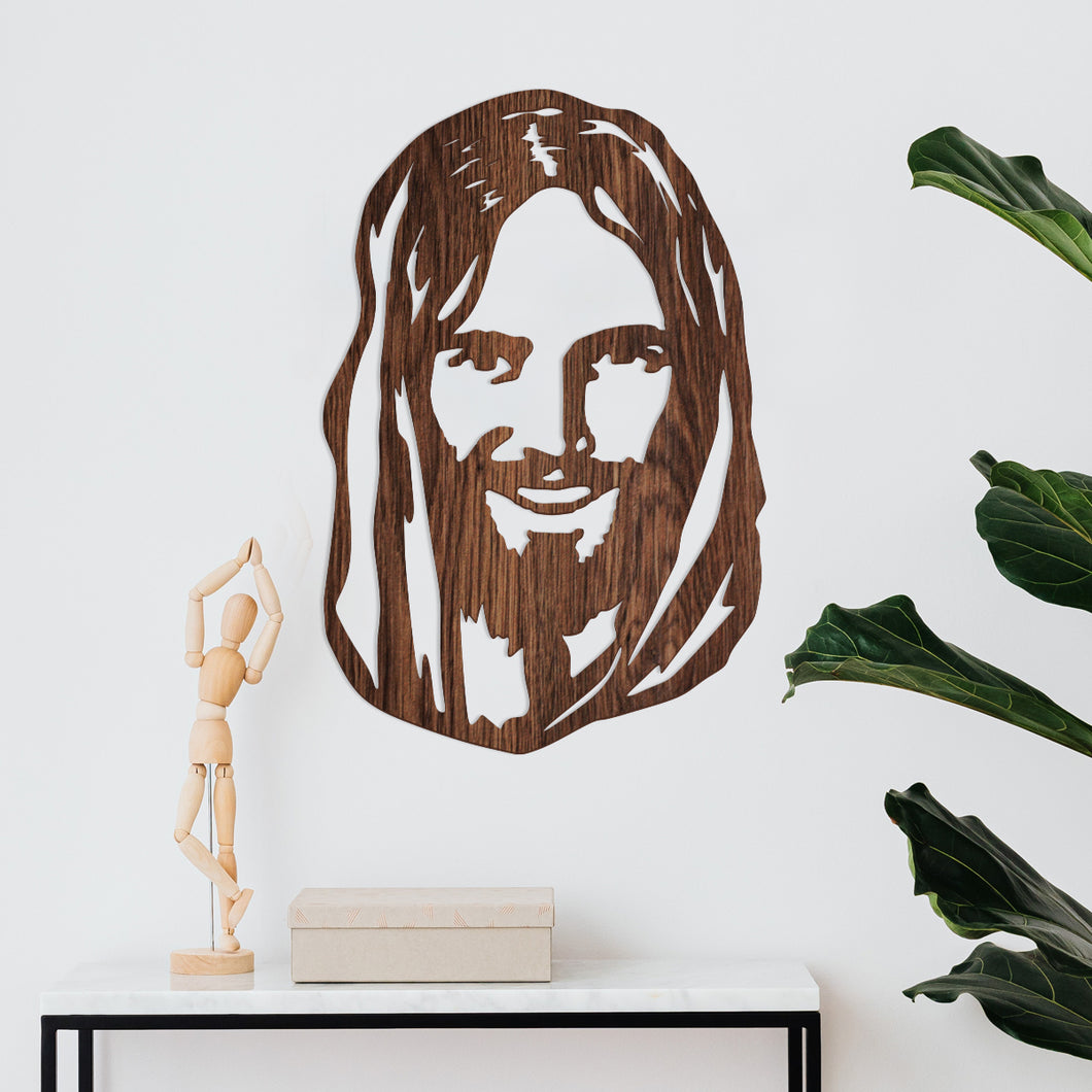 Jesús sonriendo - Cuadros de imágenes religiosas