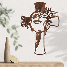 Cargar imagen en el visor de la galería, Jesús corona de espinas - Cuadros de imágenes religiosas
