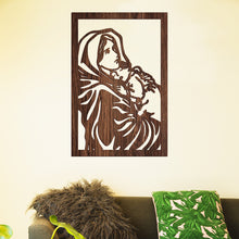 Cargar imagen en el visor de la galería, Nuestra señora de la sabiduría - Cuadros de imágenes religiosas

