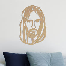 Cargar imagen en el visor de la galería, Rostro de Jesús - Cuadros de imágenes religiosas
