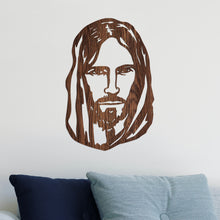 Cargar imagen en el visor de la galería, Rostro de Jesús - Cuadros de imágenes religiosas
