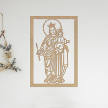 Cargar imagen en el visor de la galería, Virgen María Auxiliadora - Cuadros de imágenes religiosas
