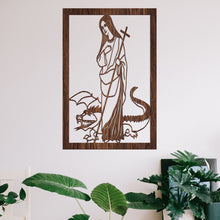 Cargar imagen en el visor de la galería, Virgen de Santa Marta - Cuadros de imágenes religiosas
